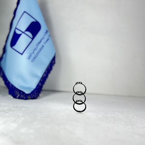 خار دو چشم آهنی 6E-7A